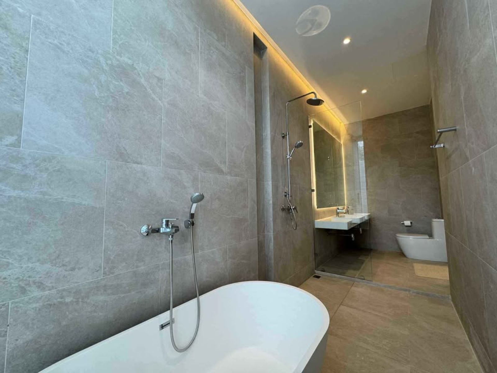 Interior view of Charn Pool Villas - 4 Bedroom
