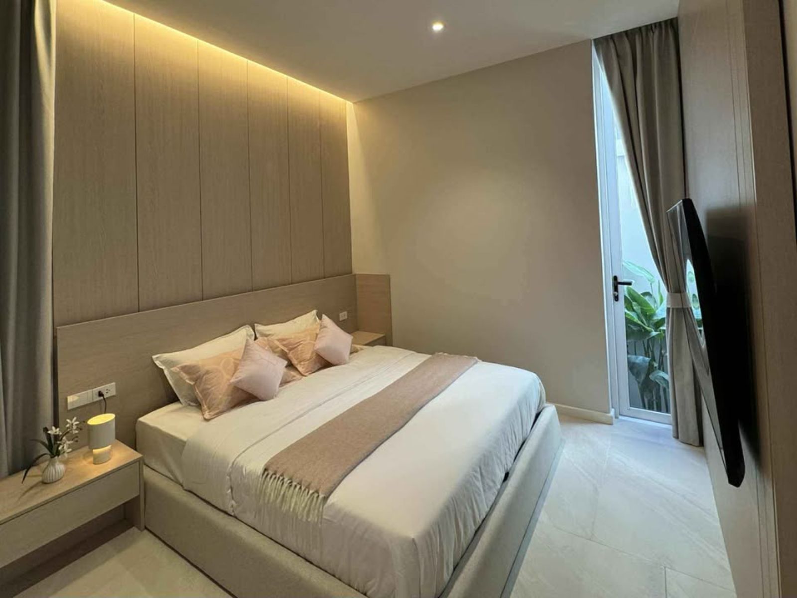 Interior view of Charn Pool Villas - 4 Bedroom