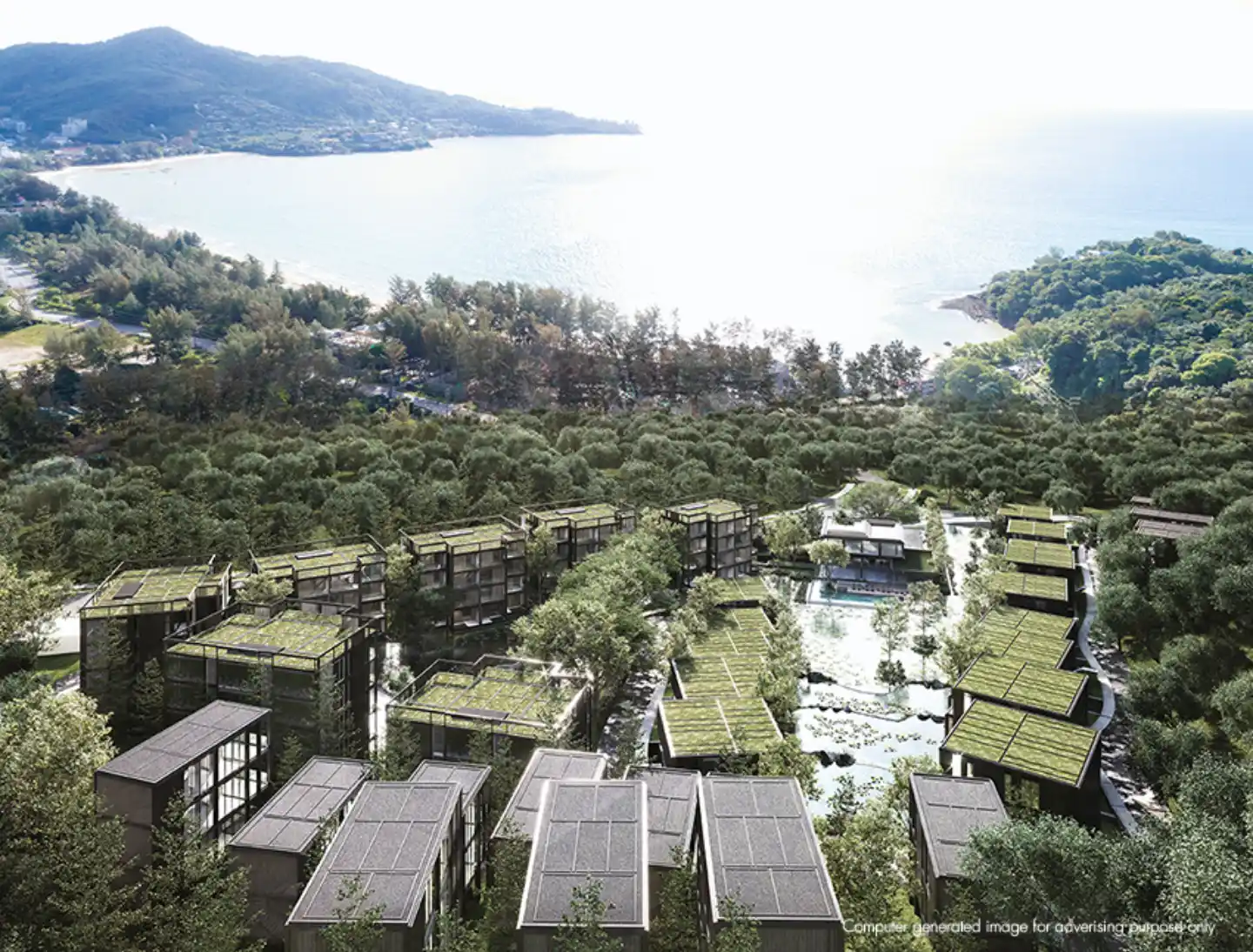 M Gallery Residences Montazure - Smaller 1 Bedroom