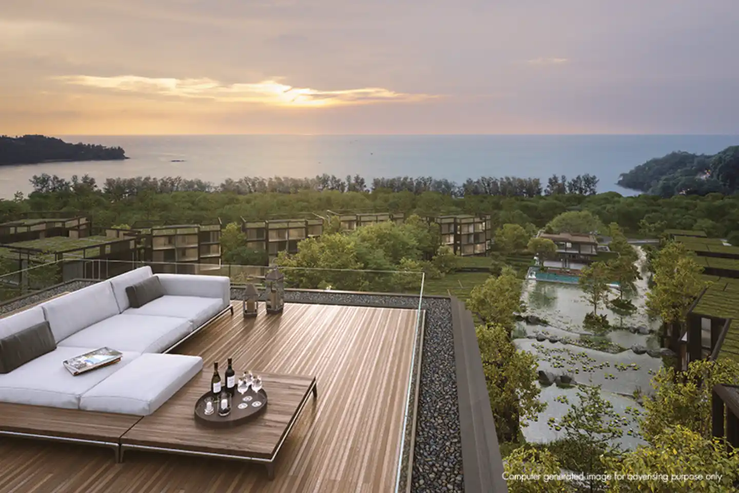 M Gallery Residences Montazure - Larger 1 Bedroom