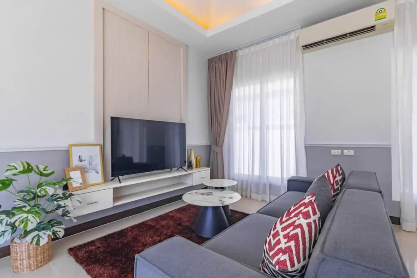 Interior view of 3 Bedroom Private Pool Villa for Sale in Intira Villas 2