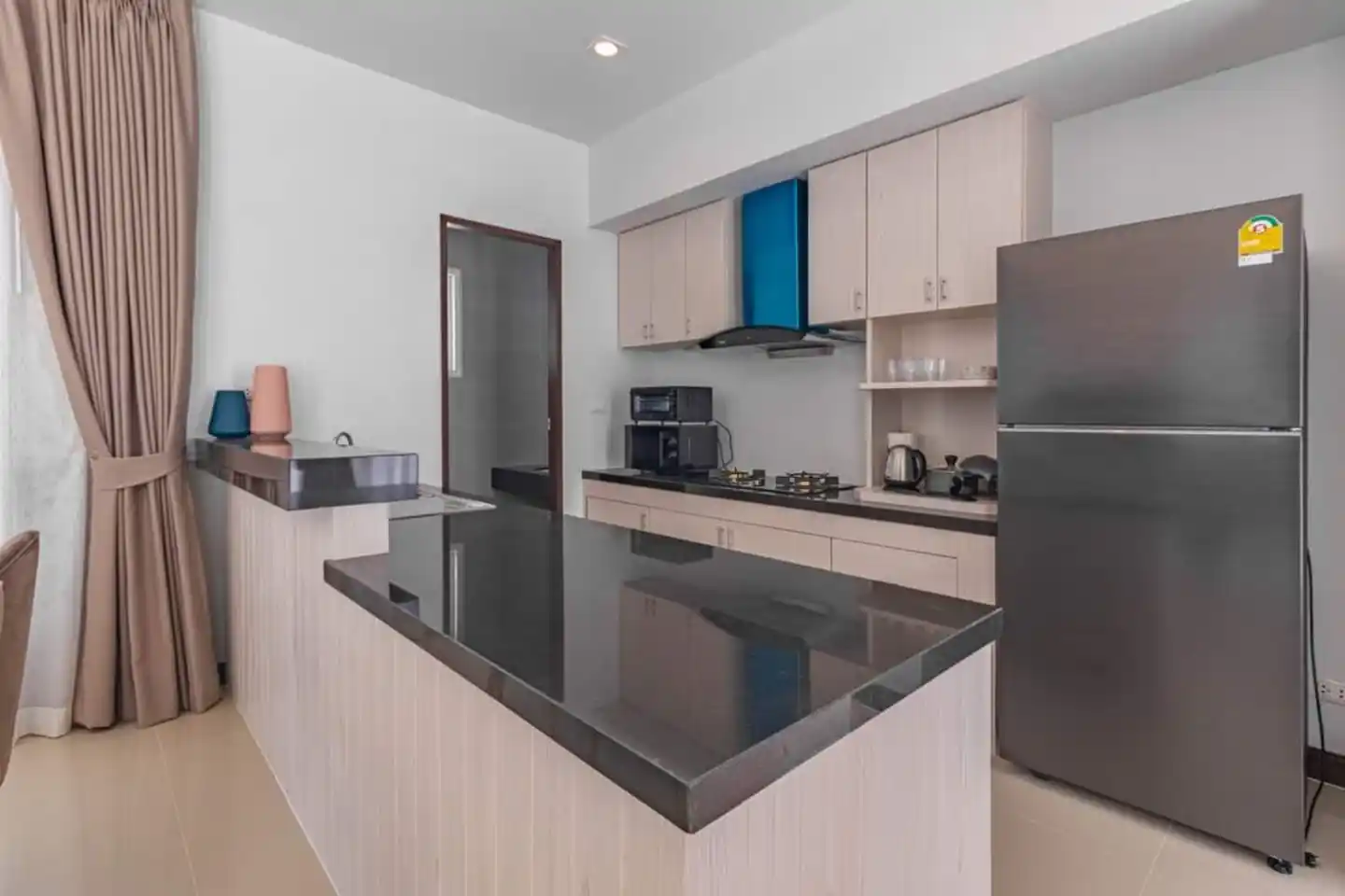 Interior view of 3 Bedroom Private Pool Villa for Sale in Intira Villas 2