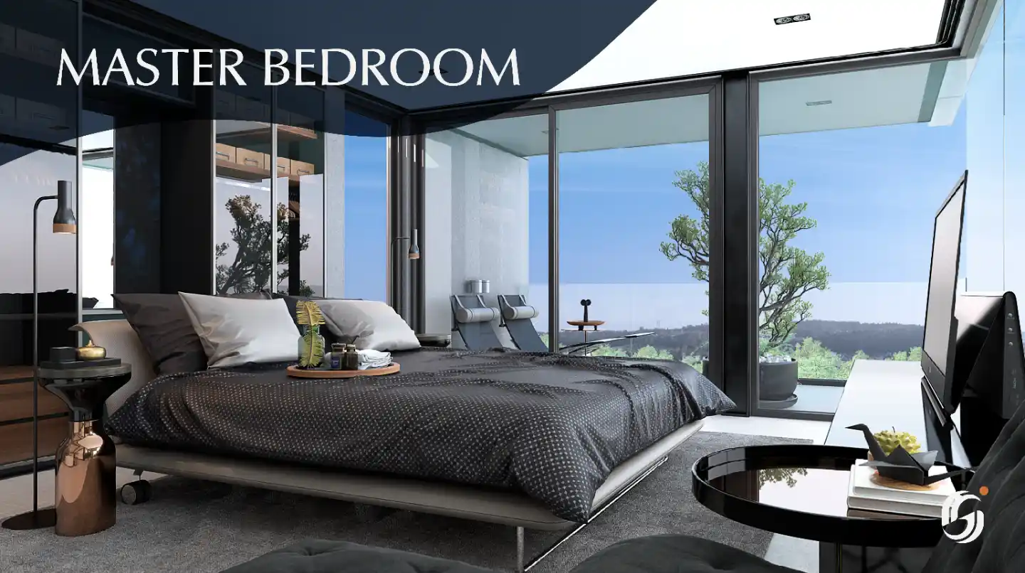 Grand Sea Through Villas - Villa 4 - Photo 7