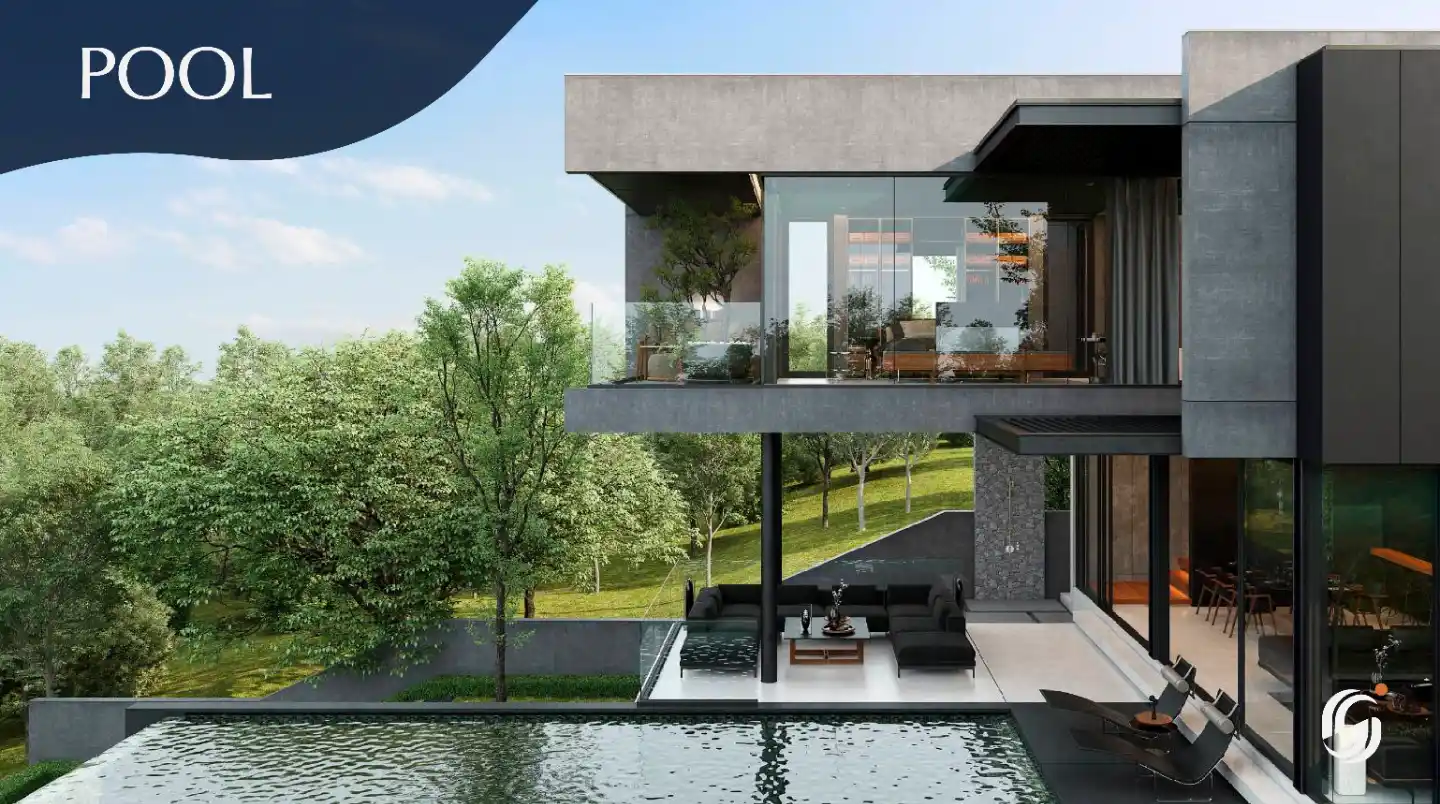 Grand Sea Through Villas - Villa 1 - Photo 3