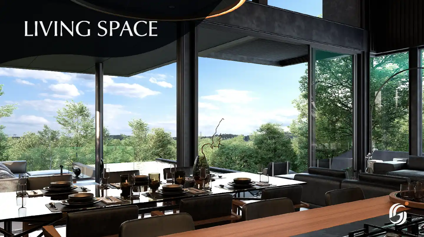 Grand Sea Through Villas - Villa 1 - Photo 6