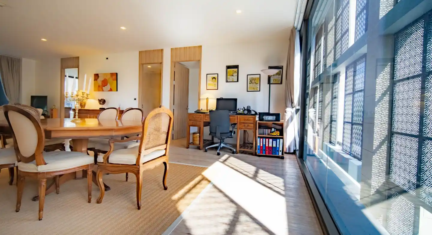 Interior view of 3 Bedroom Resale Apartment at Baan Mai Khao