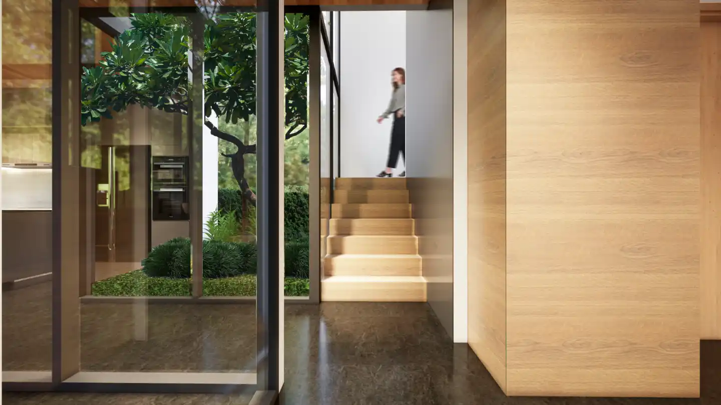 Two-story 4-Bedroom Rainpalm Villa for Sale - Type A - Photo 7