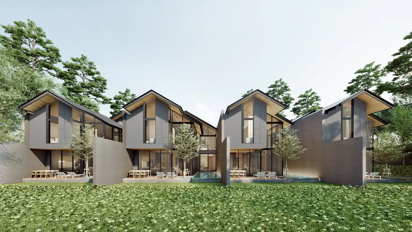 3 Bedroom Rainpalm Villas for Sale in Surin - Type C - Photo 4