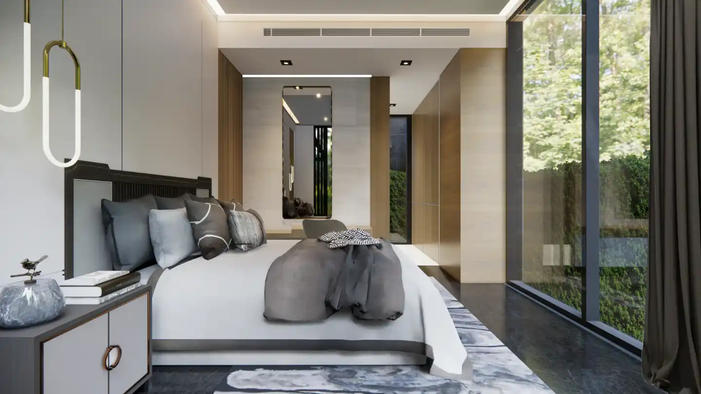 3 Bedroom Rainpalm Villas for Sale in Surin - Type C - Photo 8