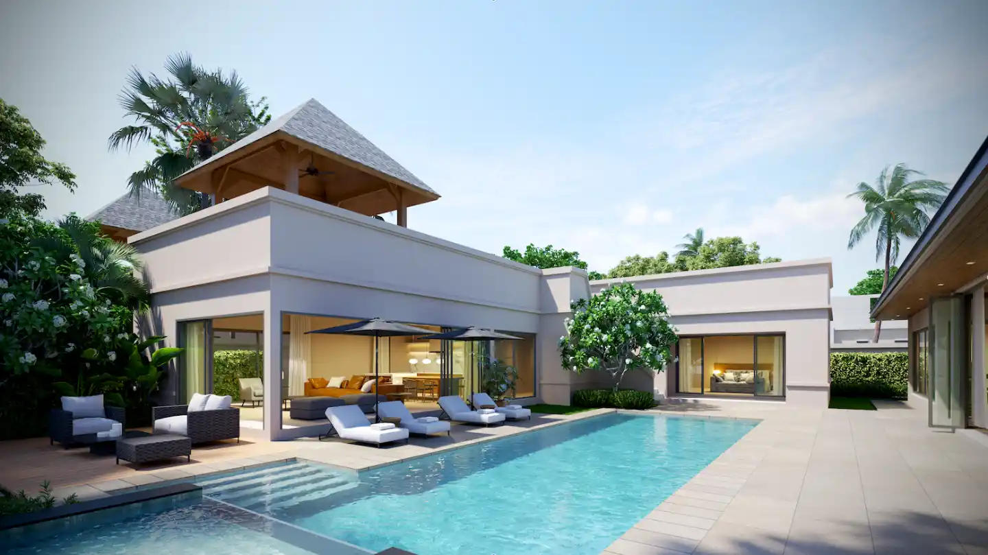 The Residence Villa - Photo 12