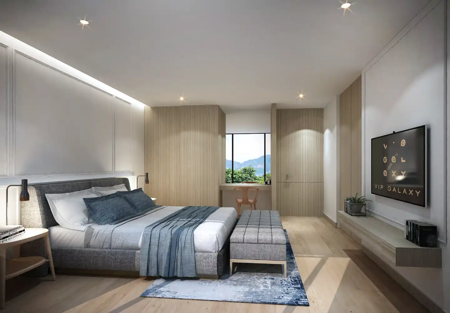 VIP Galaxy Villas - Type C - Photo 2
