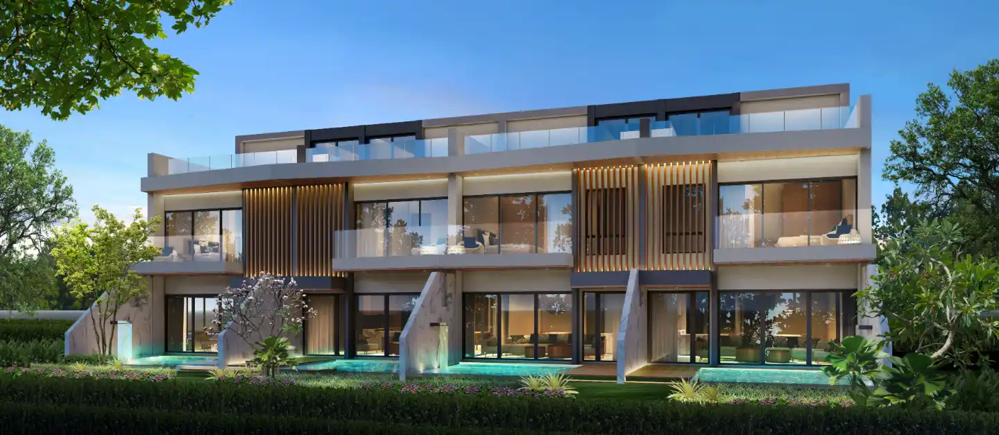 VIP Galaxy Villas - Type C