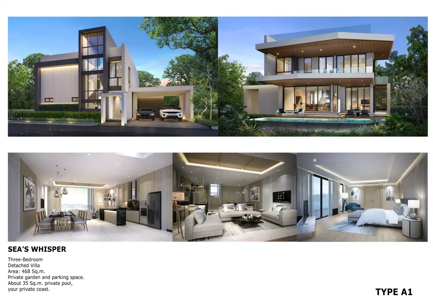 VIP Galaxy Villas - Type A - Photo 3