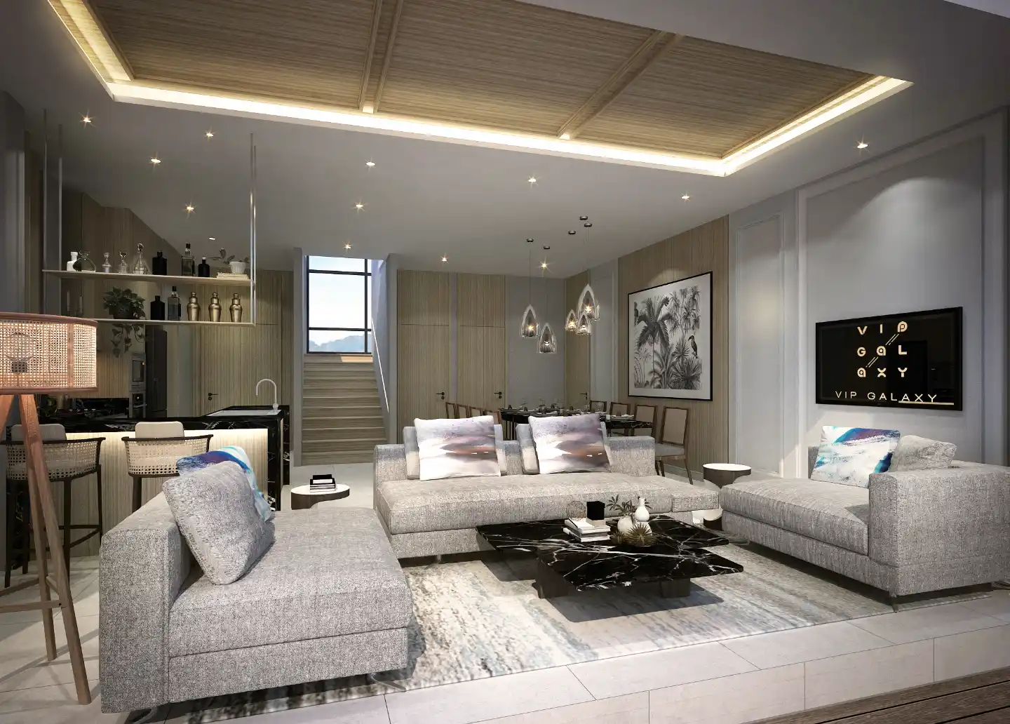 VIP Galaxy Villas - Type A - Photo 5
