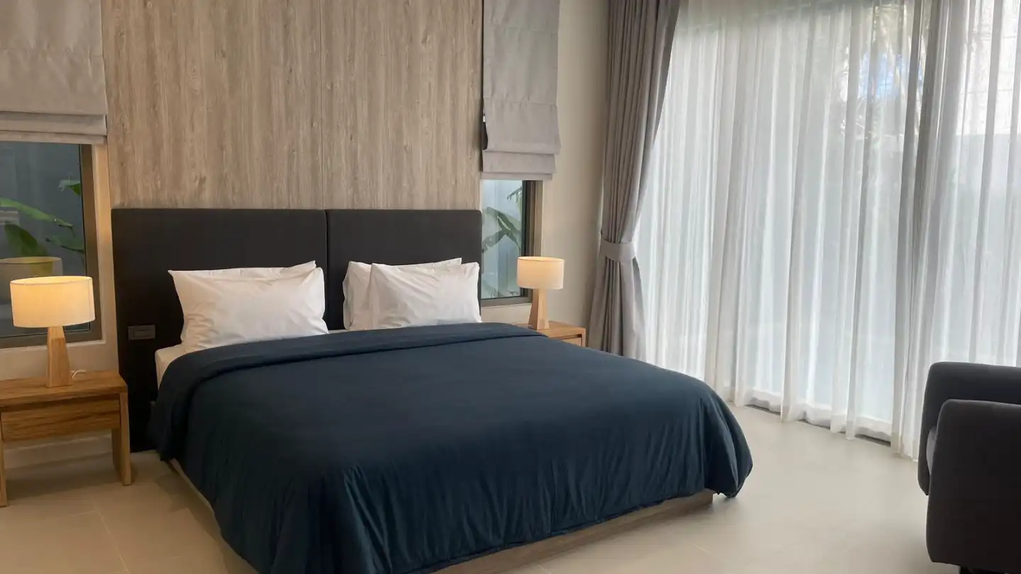 Resale Villa in Zenithy Luxury Villas Cherngtalay - Photo 9