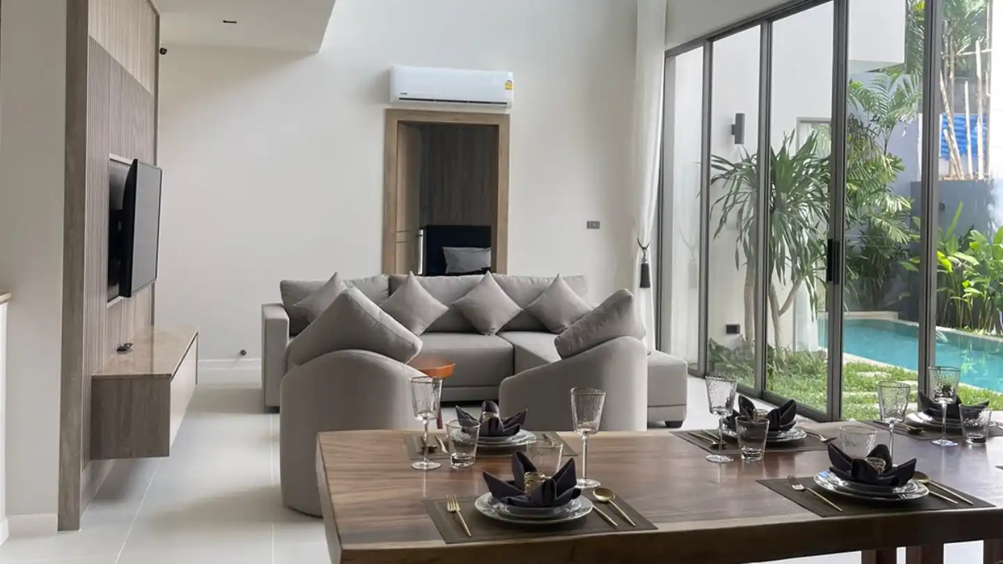 Resale Villa in Zenithy Luxury Villas Cherngtalay - Photo 16