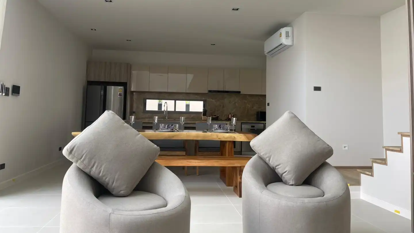 Resale Villa in Zenithy Luxury Villas Cherngtalay - Photo 20