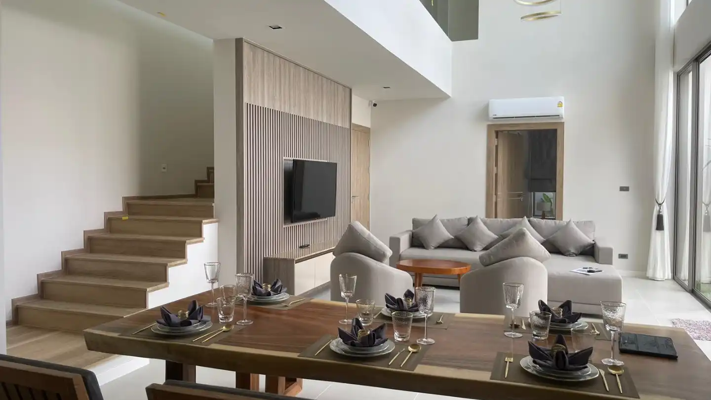 Resale Villa in Zenithy Luxury Villas Cherngtalay - Photo 23