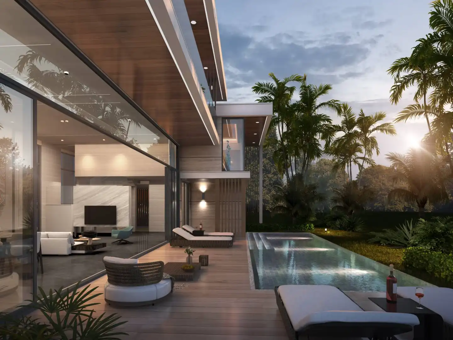 Ayana Villas - Type A - Photo 3