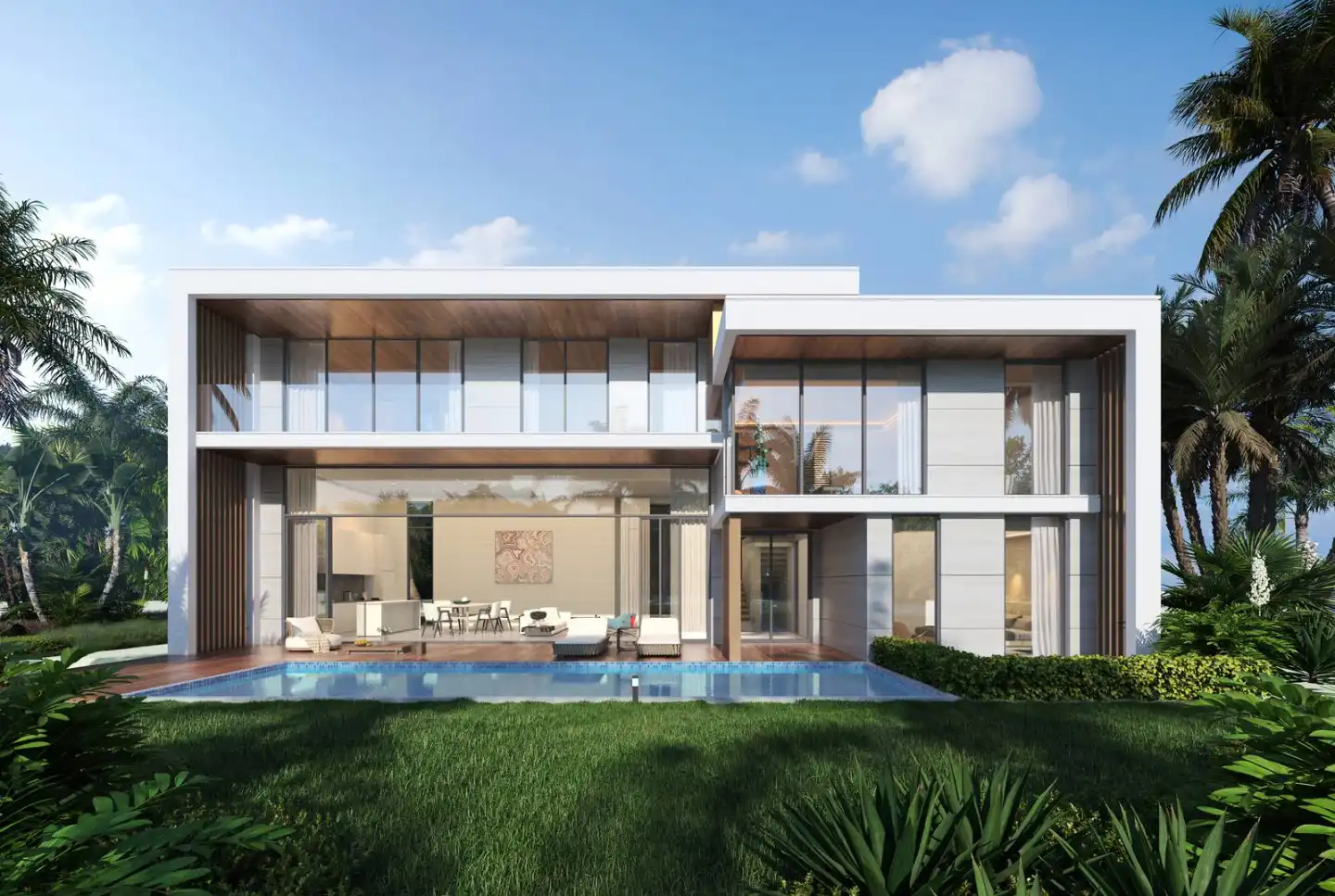 Ayana Villas - Type A