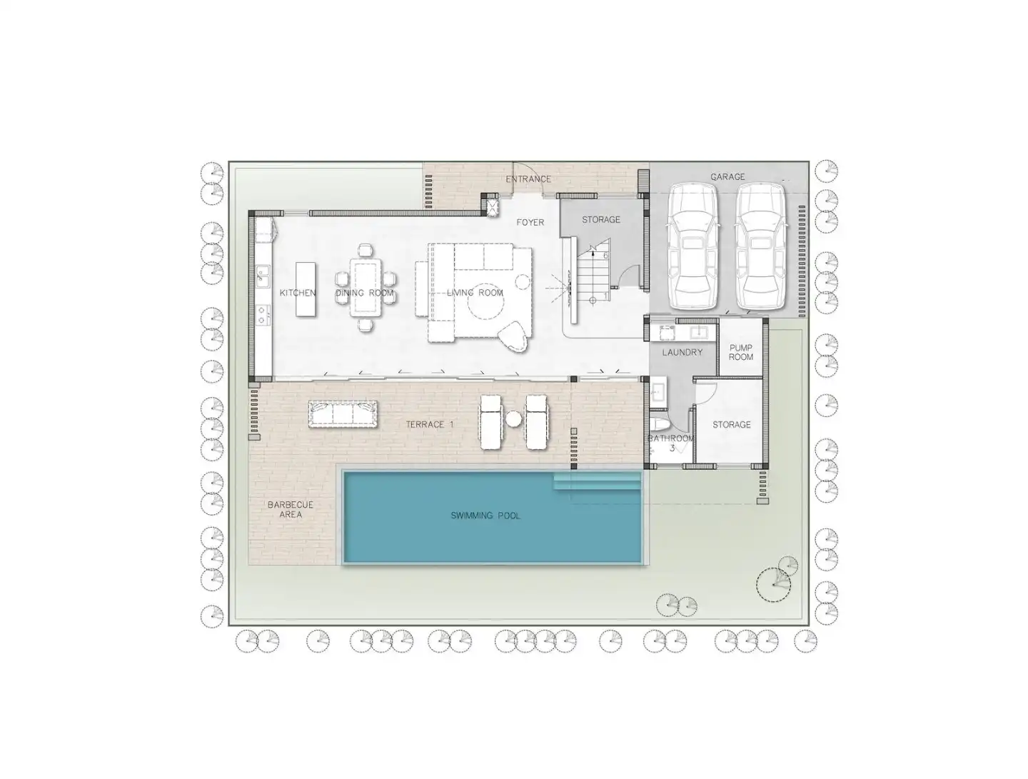 Ayana Villas - Type A - Photo 2