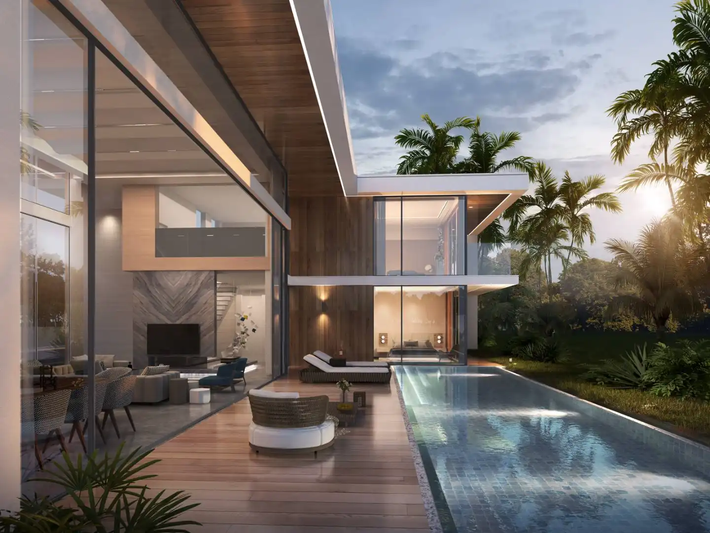 Ayana Villas - Type B - Photo 2