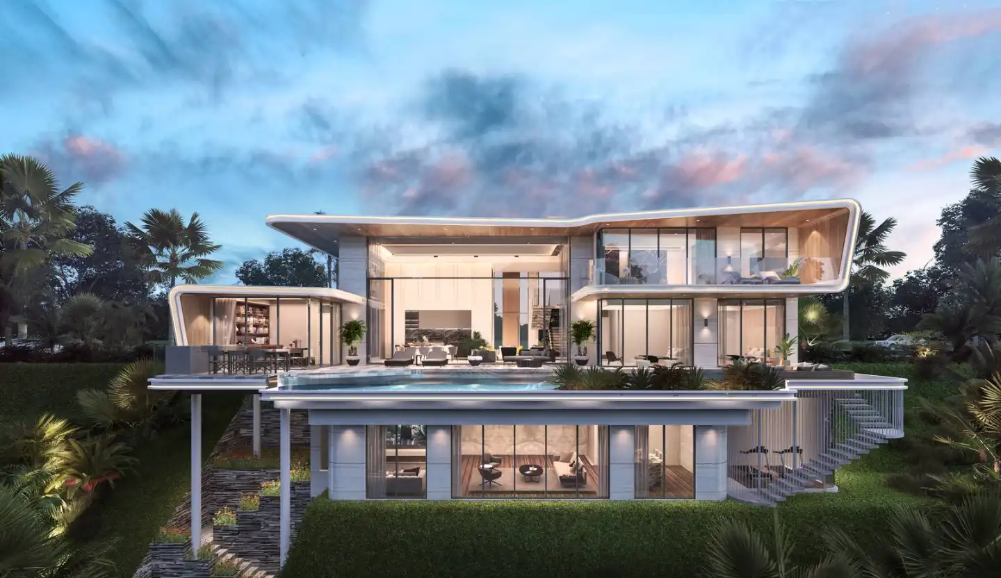 Ayana Villas - Type C