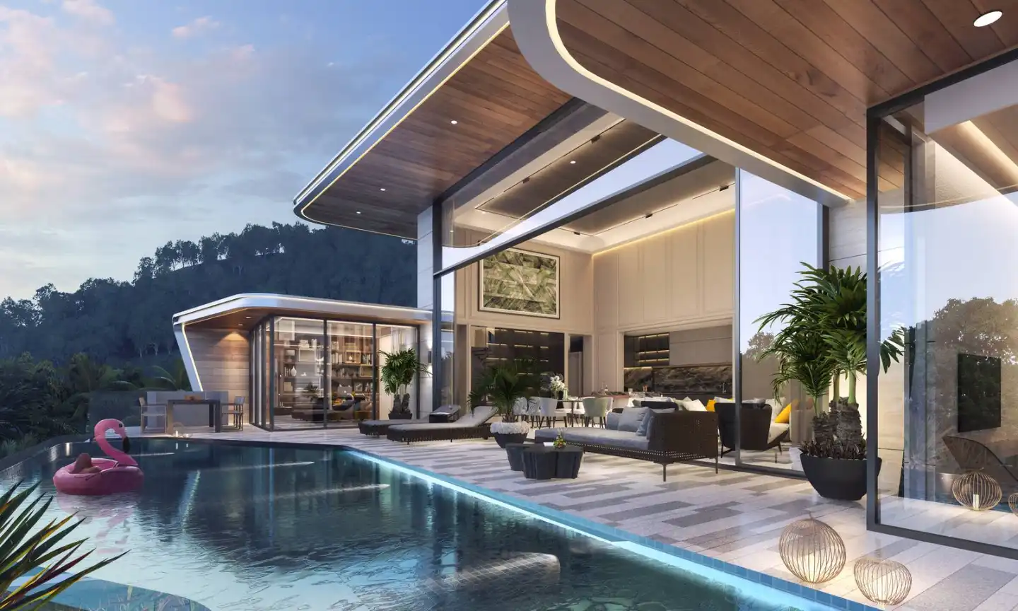 Ayana Villas - Type C - Photo 4