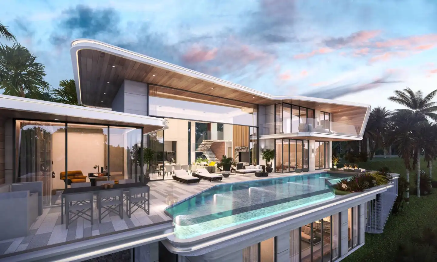 Ayana Villas - Type C - Photo 5