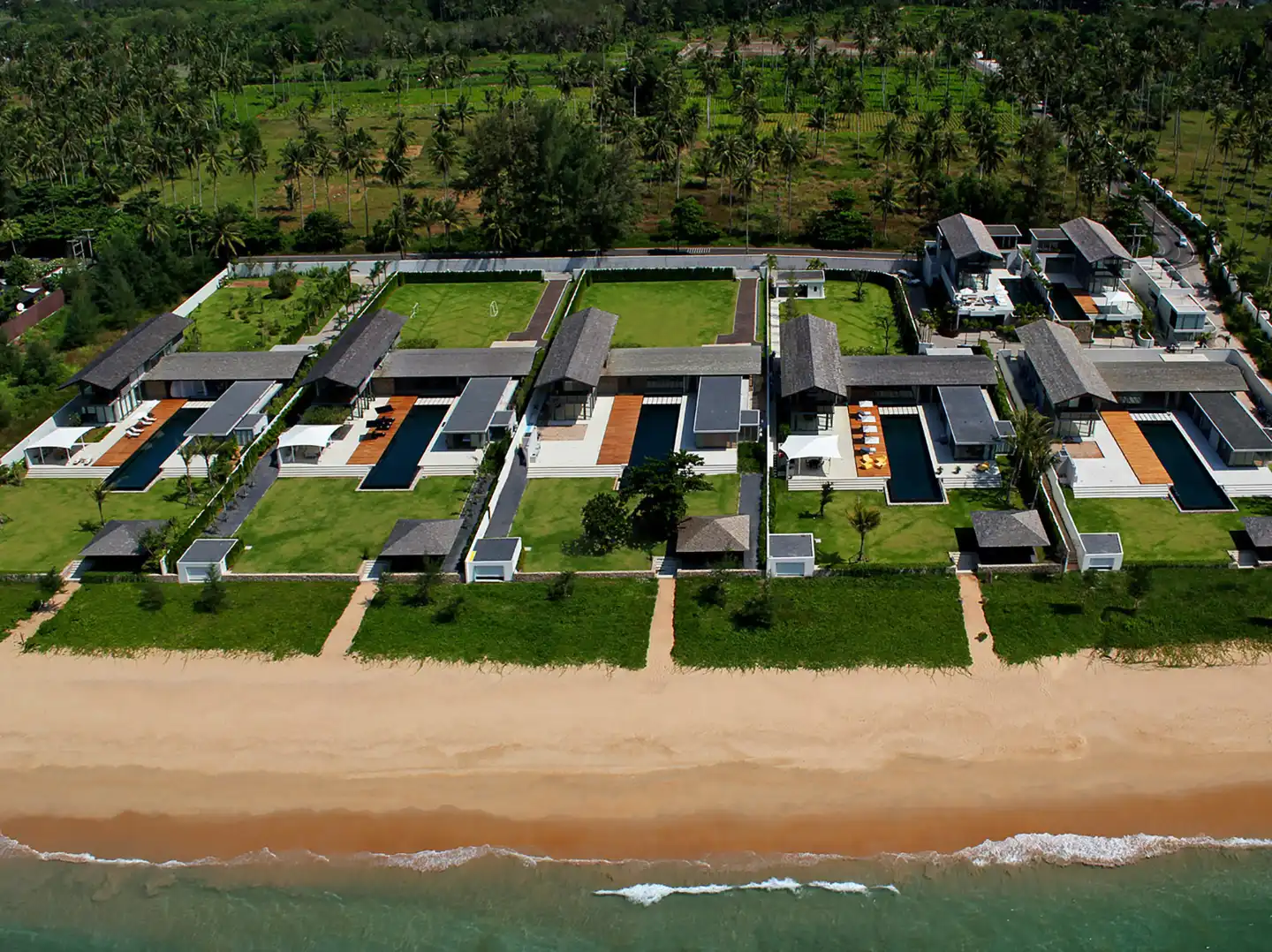 Villa Essenza