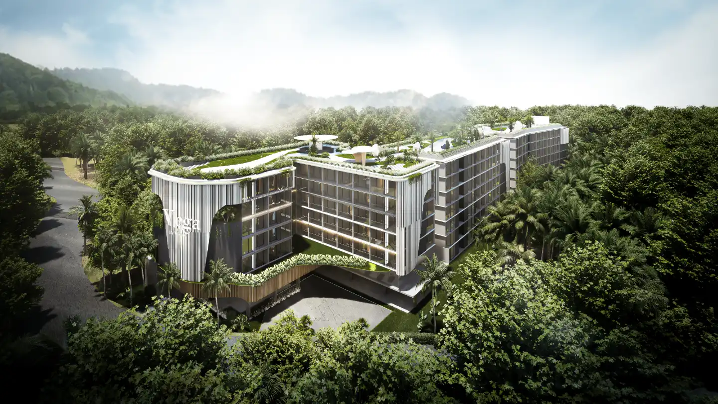 Vega Condominium - One Bedroom