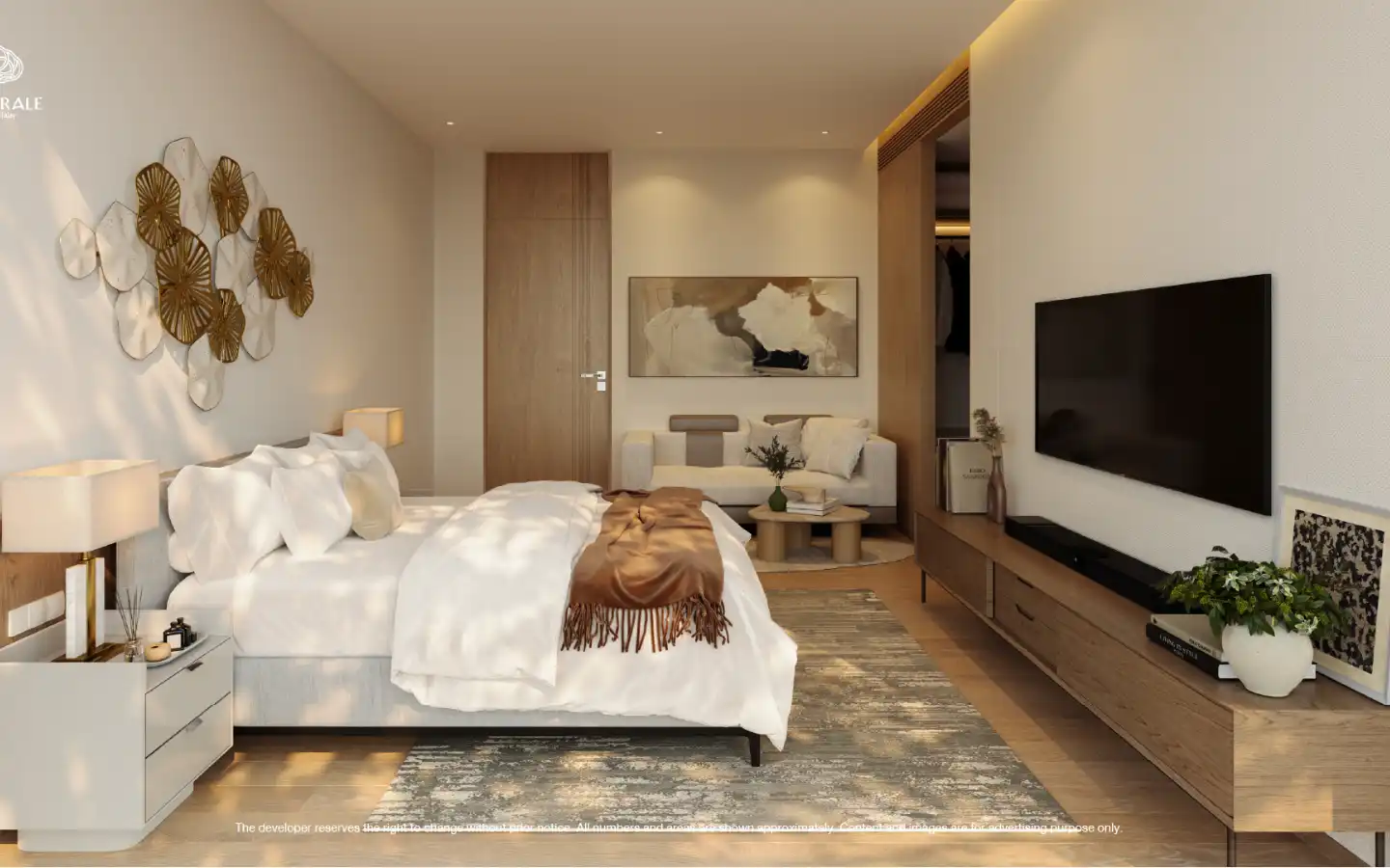 Interior view of 4 Bedroom Luxury Naturale Villas for Sale in Bangtao