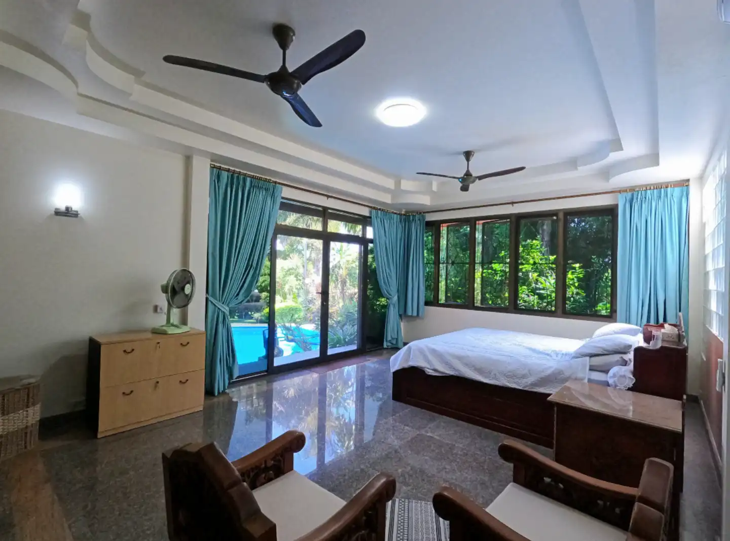 Interior view of 4 Bedroom Resale Villa Near Big Buddha