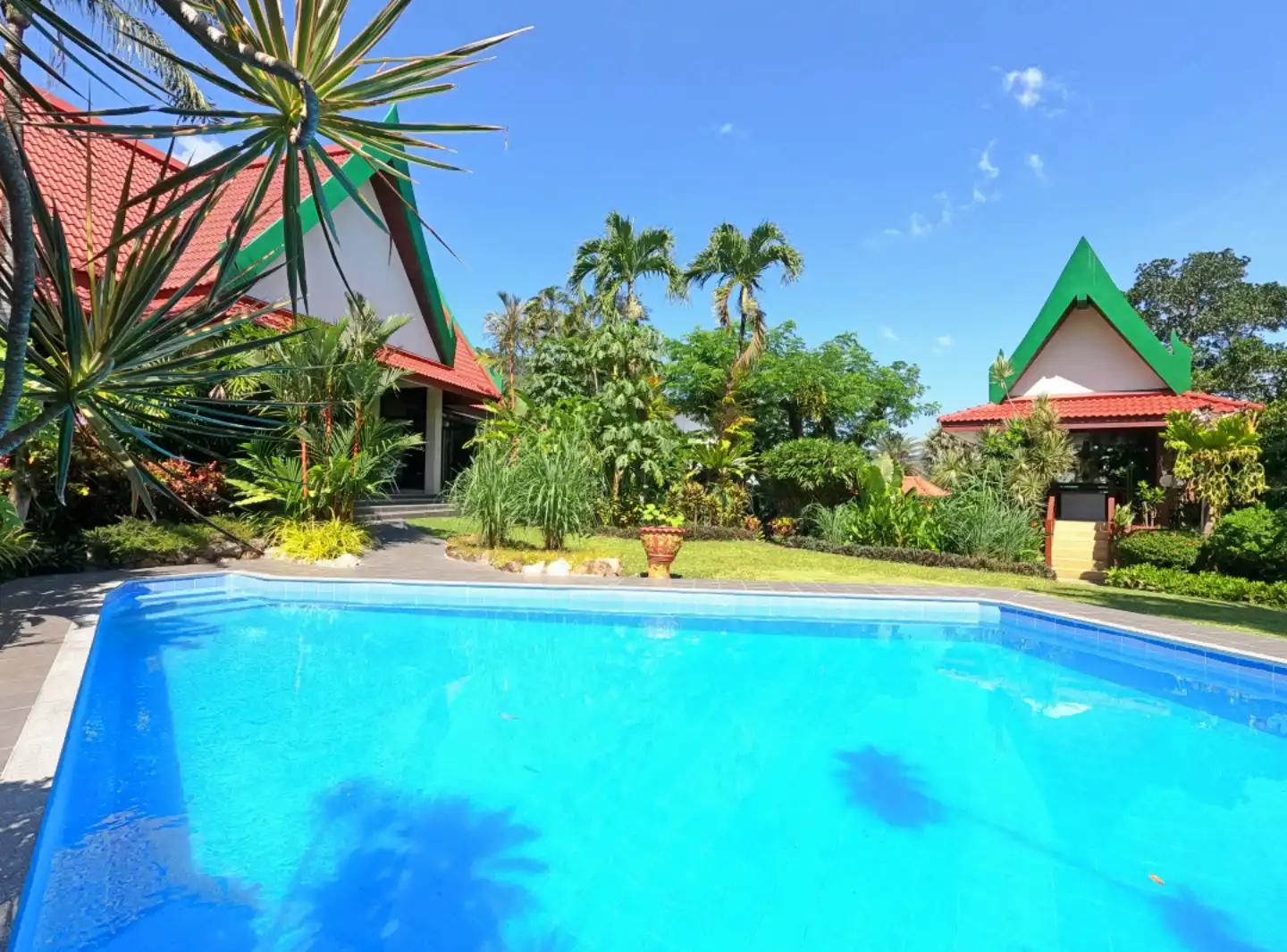 Interior view of 4 Bedroom Resale Villa Near Big Buddha