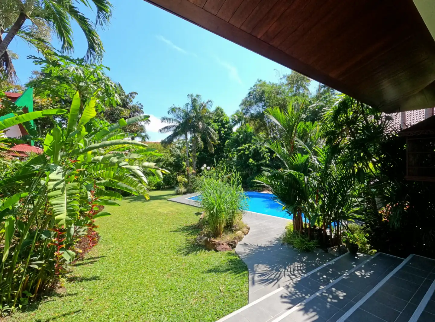 Interior view of 4 Bedroom Resale Villa Near Big Buddha