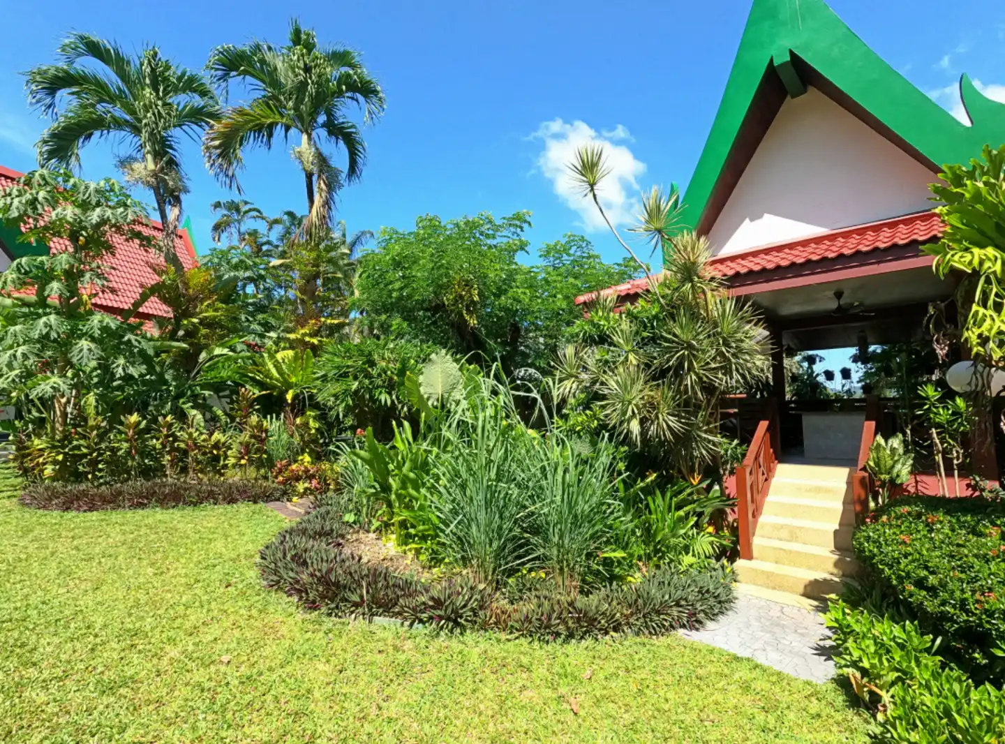 Interior view of 4 Bedroom Resale Villa Near Big Buddha