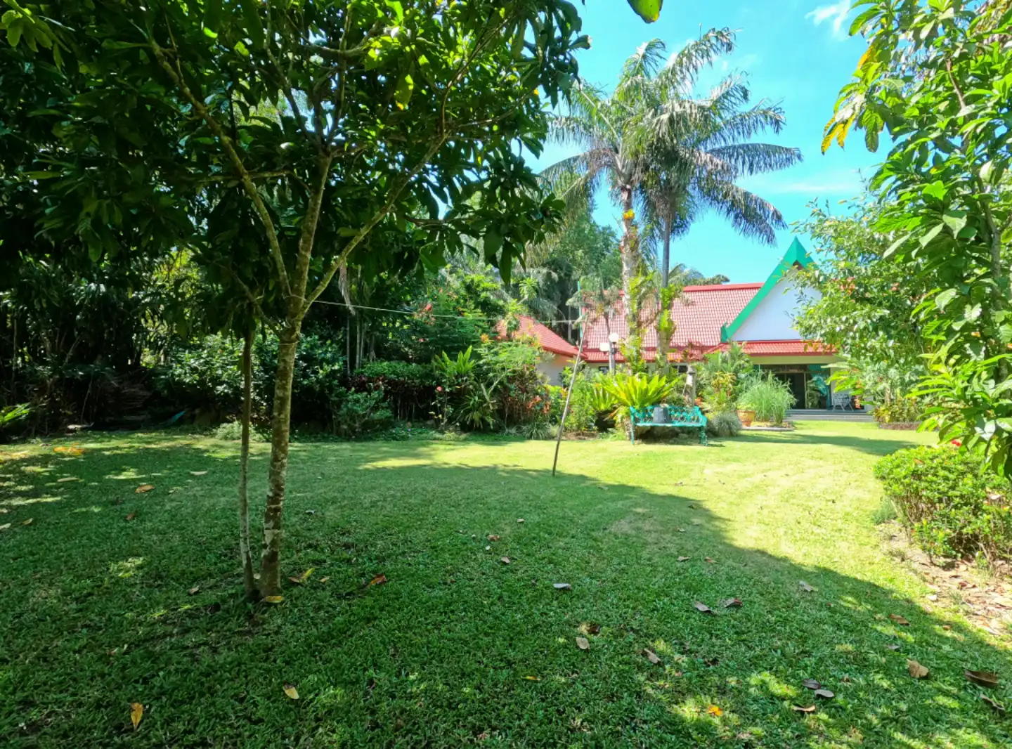 Interior view of 4 Bedroom Resale Villa Near Big Buddha