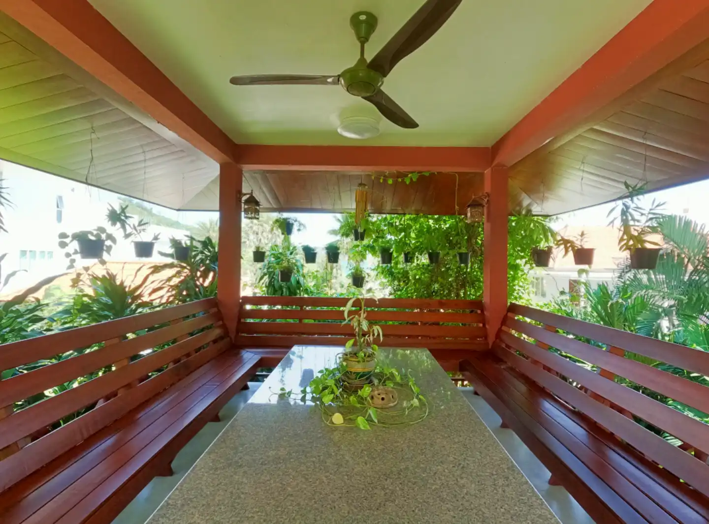 Interior view of 4 Bedroom Resale Villa Near Big Buddha