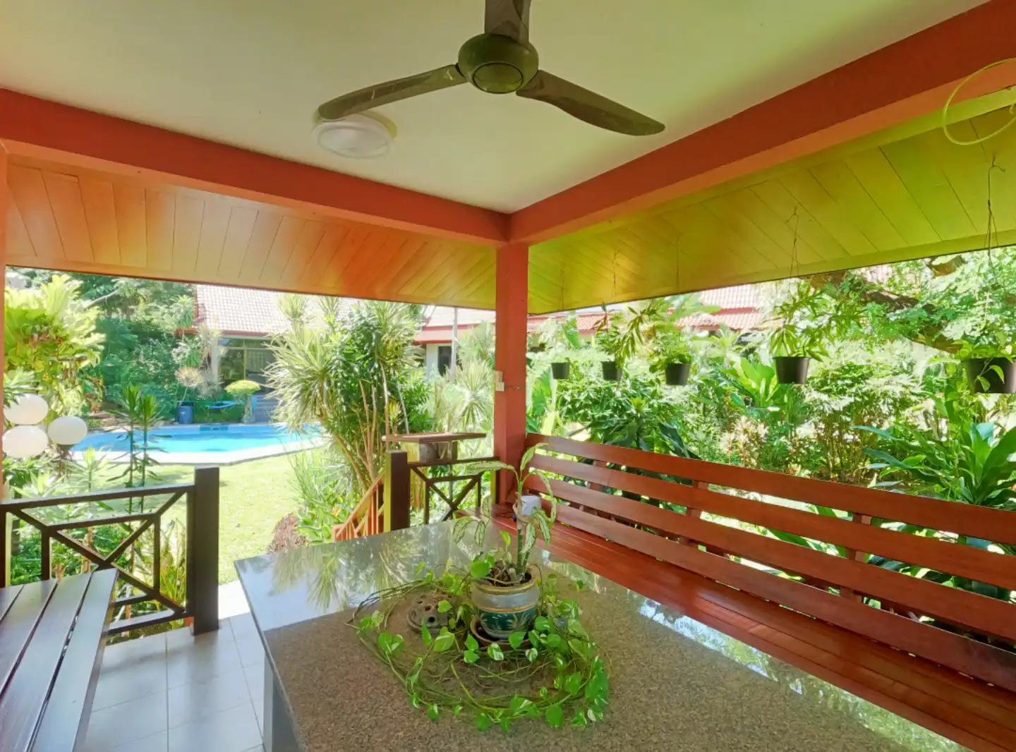 Interior view of 4 Bedroom Resale Villa Near Big Buddha