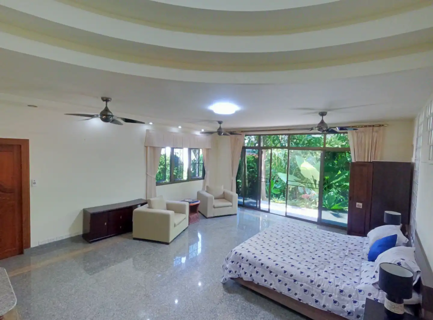 Interior view of 4 Bedroom Resale Villa Near Big Buddha