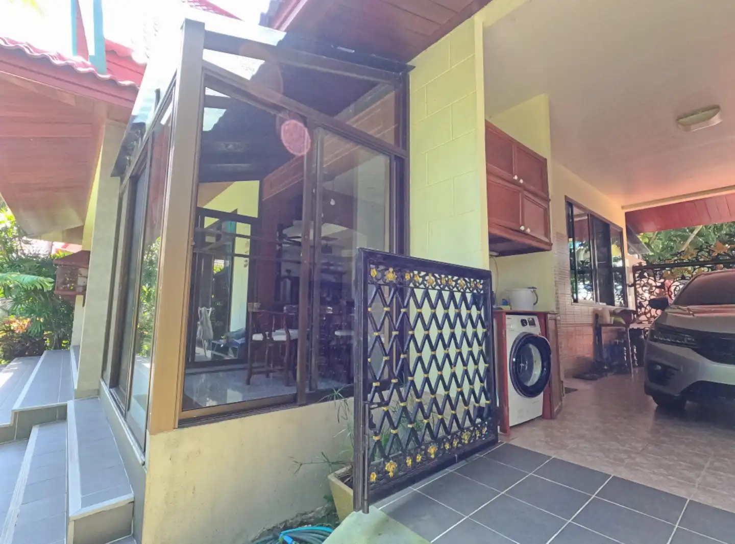 Interior view of 4 Bedroom Resale Villa Near Big Buddha
