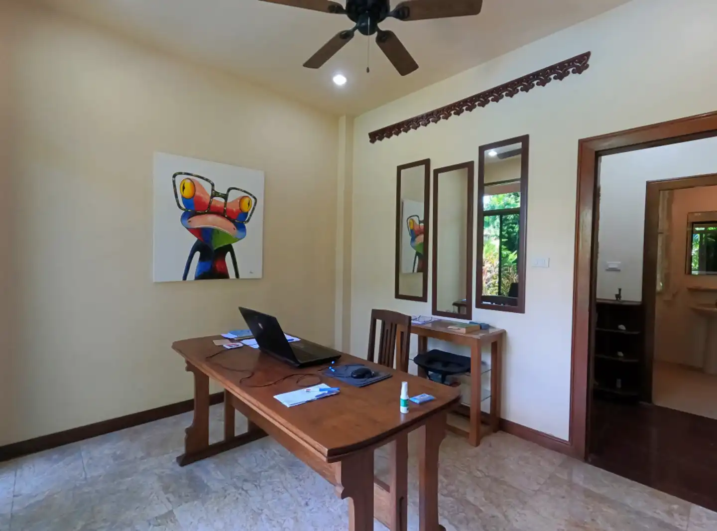 Interior view of 4 Bedroom Resale Villa Near Big Buddha