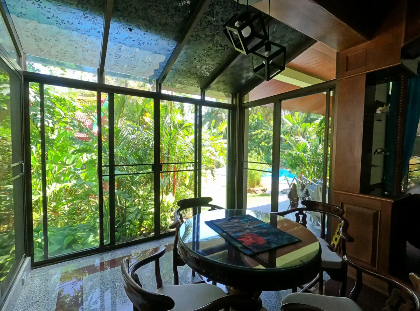 Interior view of 4 Bedroom Resale Villa Near Big Buddha