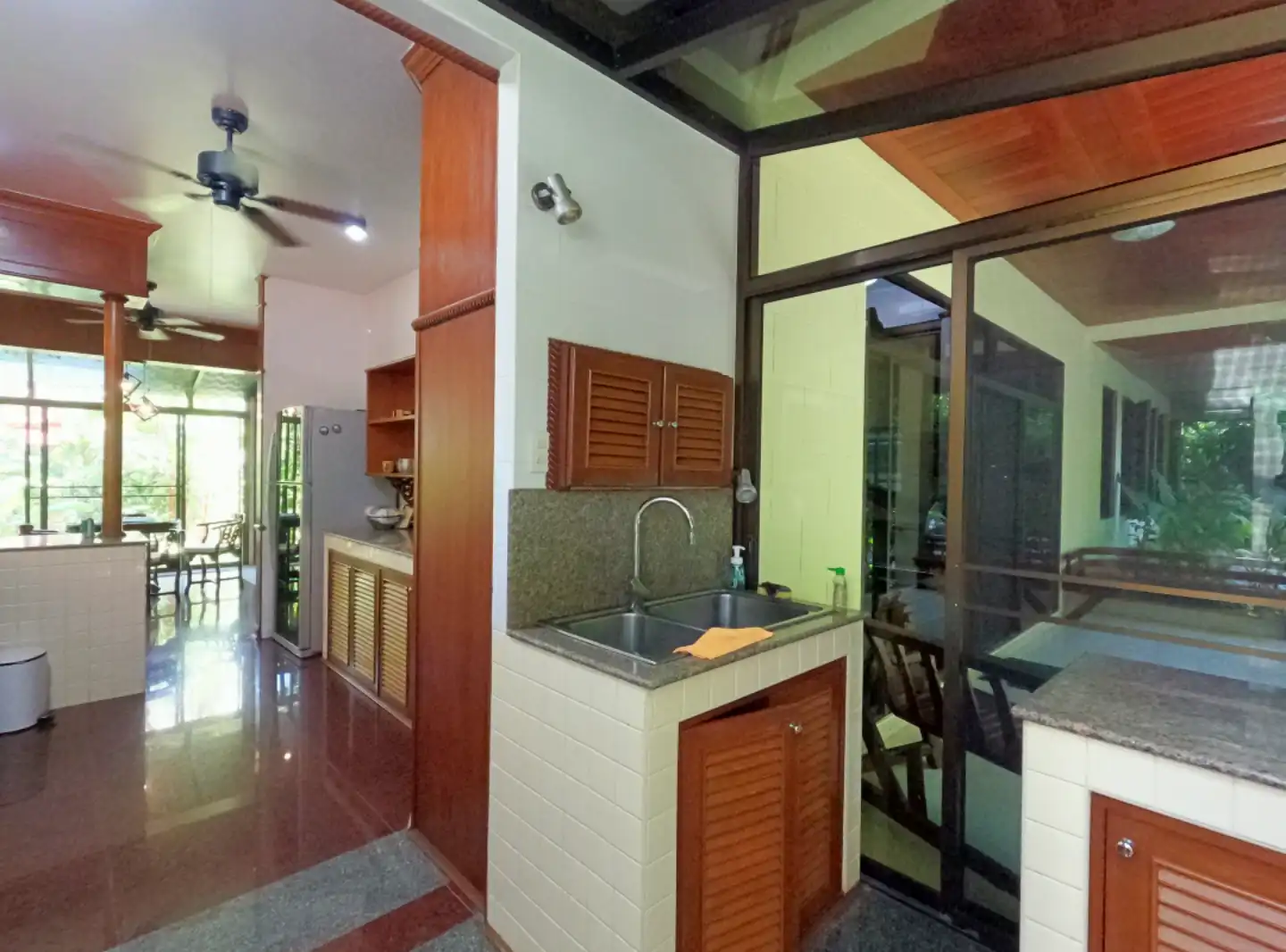 Interior view of 4 Bedroom Resale Villa Near Big Buddha