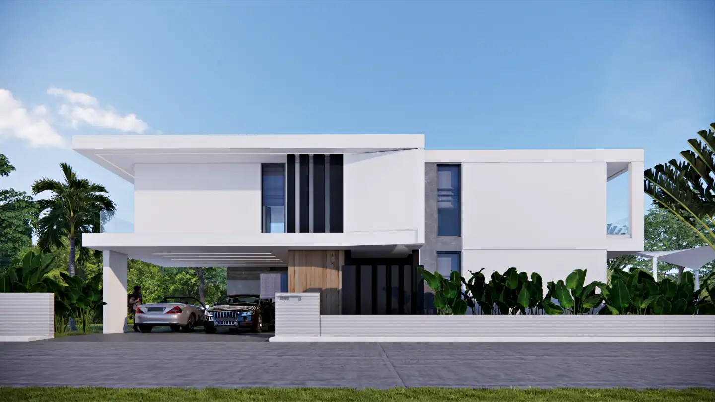 Unique Eco Viva Villa - Type B - 4 Bedroom Pool Villa - Photo 2