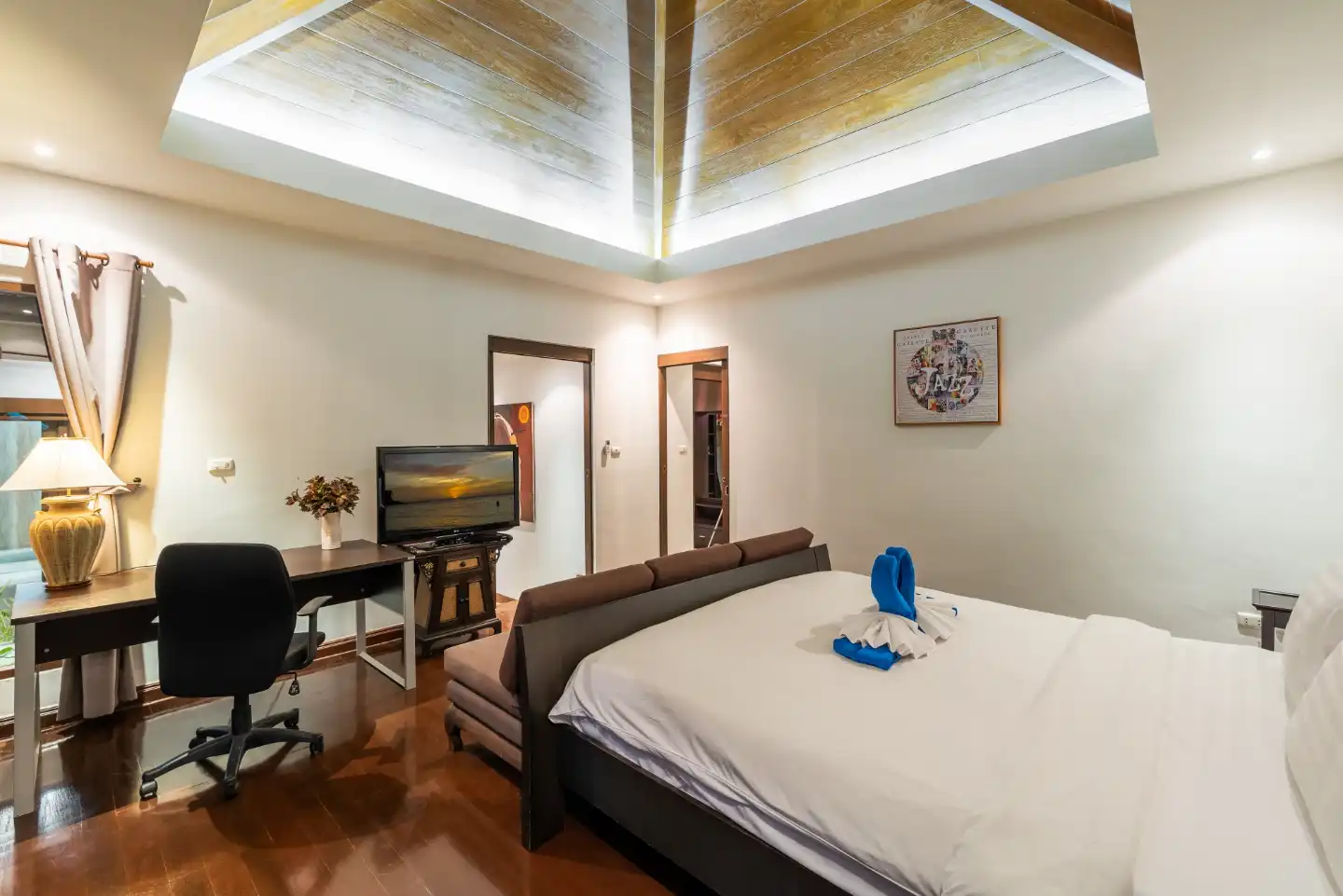 Interior view of 2 Bedroom Villa Suksan Rawai Resale Villa