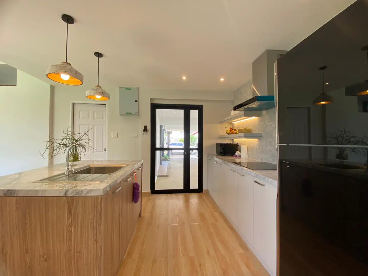 Interior view of 3 Bedroom Detached House for Sale in Koh Keaw