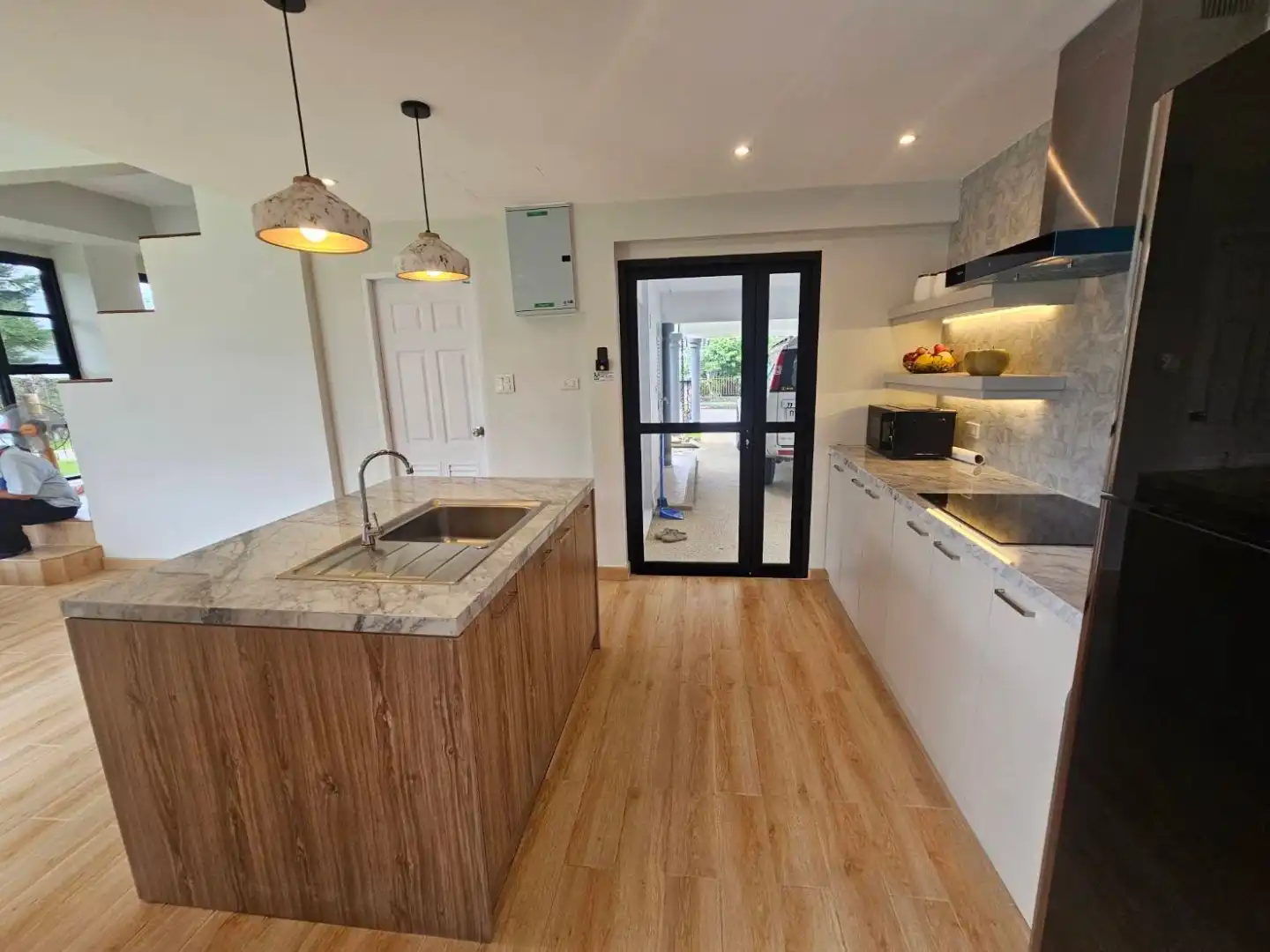 Interior view of 3 Bedroom Detached House for Sale in Koh Keaw