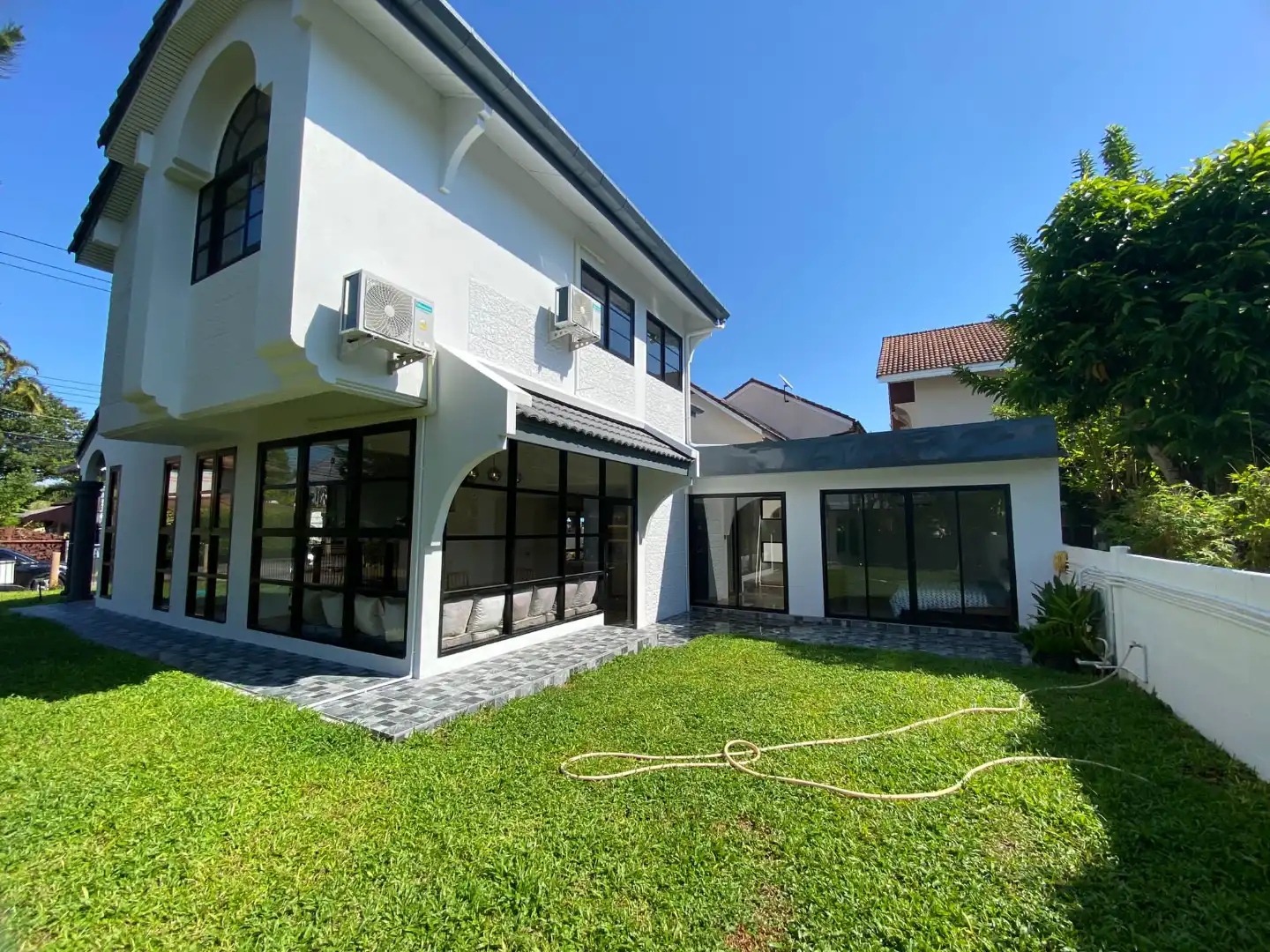 Interior view of 3 Bedroom Detached House for Sale in Koh Keaw