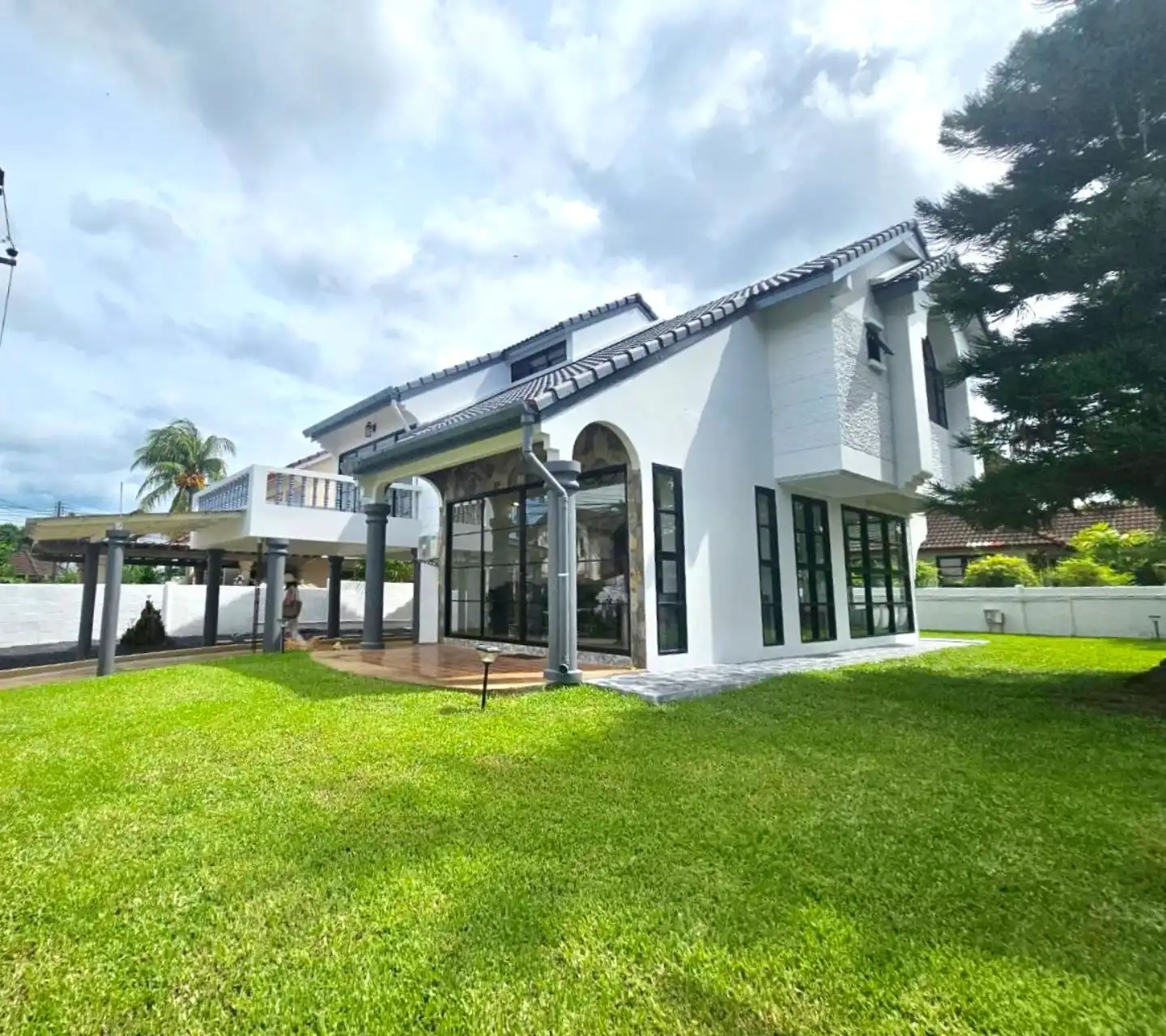 3 Bedroom Detached House for Sale in Koh Keaw